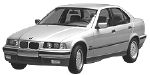 BMW E36 C2626 Fault Code