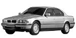 BMW E38 C2626 Fault Code