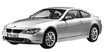 BMW E63 C2626 Fault Code