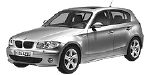 BMW E87 C2626 Fault Code