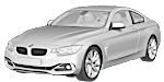 BMW F32 C2626 Fault Code